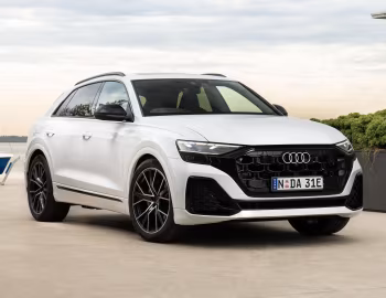 Audi Q8 50 TDI quattro S line [Australia] '2025–pr.