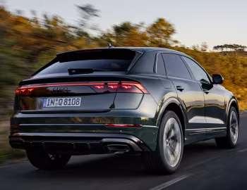 Audi Q8 50 TDI quattro S line [Worldwide] '2023–pr.