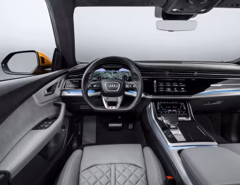 Panel frontal Audi Q8 50 TDI quattro S line [Worldwide] '2018–23