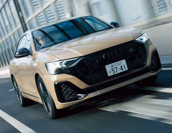 Audi Q8 50 TDI quattro S line [Japan] '2024–pr.