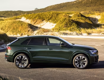 Audi Q8 50 TDI quattro S line [Worldwide] '2023–pr.