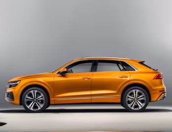 Audi Q8 50 TDI quattro S line [Worldwide] '2018–23