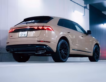 Audi Q8 50 TDI quattro S line [Japan] '2024–pr.