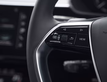 Interior Audi Q8 55 e-tron quattro [Australia] '2023–pr.