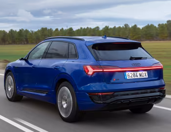 Audi Q8 55 e-tron quattro S line "edition" [Worldwide] '2022–pr.