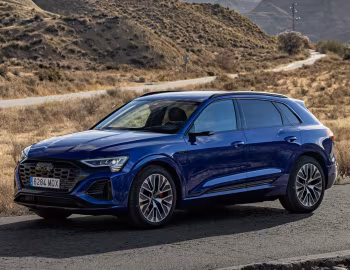 Audi Q8 55 e-tron quattro S line "edition" [Worldwide] '2022–pr.