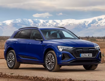 Audi Q8 55 e-tron quattro S line "edition" [Worldwide] '2022–pr.