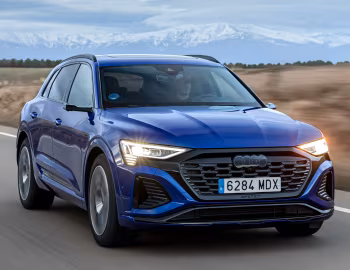 Audi Q8 55 e-tron quattro S line "edition" [Worldwide] '2022–pr.