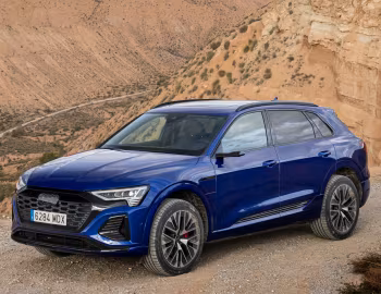 Audi Q8 55 e-tron quattro S line "edition" [Worldwide] '2022–pr.