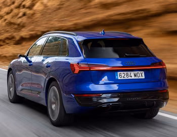 Audi Q8 55 e-tron quattro S line "edition" [Worldwide] '2022–pr.