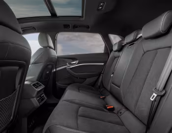 Intérieur Audi Q8 55 e-tron quattro S line "edition" [Worldwide] '2022–pr.