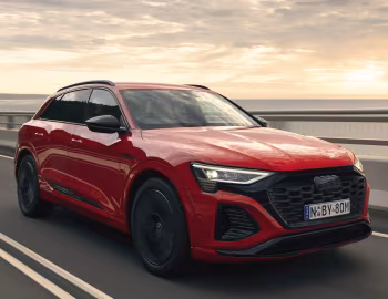 Audi Q8 55 e-tron quattro S line "Launch Edition" [Australia] '2023–pr.