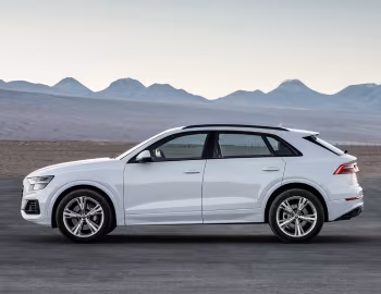 Audi Q8 55 TFSI quattro [Worldwide] '2018–23