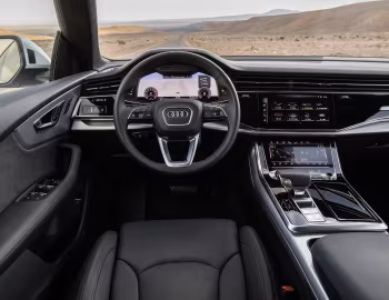 Panel frontal Audi Q8 55 TFSI quattro [Worldwide] '2018–23