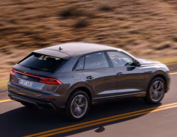 Audi Q8 55 TFSI quattro [Australia] '2018–pr.