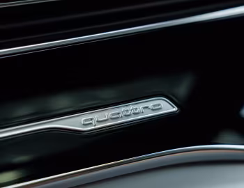 Interior Audi Q8 55 TFSI quattro S line [Australia] '2025–pr.