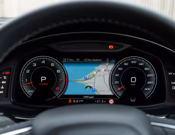 Torpedo Audi Q8 55 TFSI quattro S line [Australia] '2025–pr.