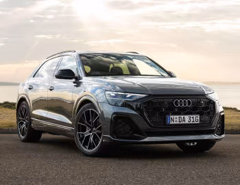 Audi Q8 55 TFSI quattro S line [Australia] '2025–pr.