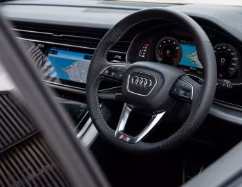 Panel frontal Audi Q8 55 TFSI quattro S line [Australia] '2025–pr.
