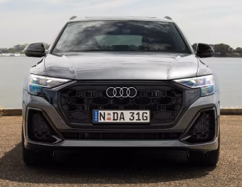 Audi Q8 55 TFSI quattro S line [Australia] '2025–pr.