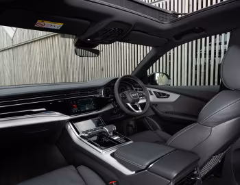Panel frontal Audi Q8 55 TFSI quattro S line [Australia] '2025–pr.
