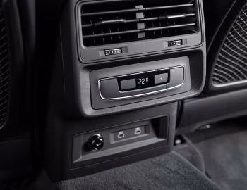 Interior Audi Q8 55 TFSI quattro S line [Australia] '2025–pr.