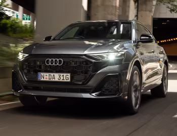 Audi Q8 55 TFSI quattro S line [Australia] '2025–pr.