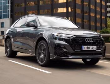 Audi Q8 55 TFSI quattro S line [Australia] '2025–pr.