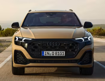 Audi Q8 55 TFSI quattro S line [Worldwide] '2023–pr.