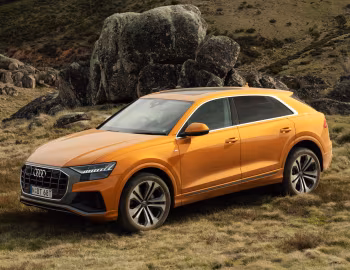 Audi Q8 55 TFSI quattro S line [Australia] '2018–pr.