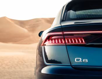 Audi Q8 55 TFSI quattro S line [Middle East] '2018–23