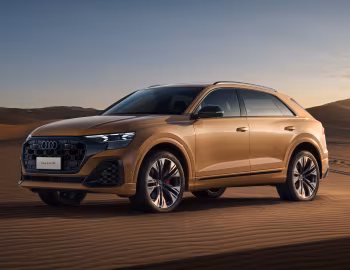 Audi Q8 55 TFSI quattro S line [China] '2024–pr.