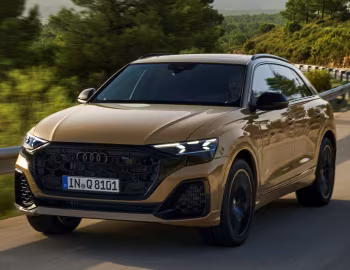 Audi Q8 55 TFSI quattro S line [Worldwide] '2023–pr.