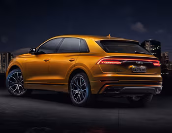 Audi Q8 55 TFSI quattro S line [Latam] '2019–pr.
