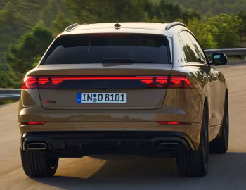 Audi Q8 55 TFSI quattro S line [Worldwide] '2023–pr.