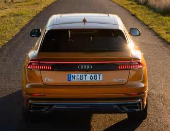 Audi Q8 55 TFSI quattro S line [Australia] '2018–pr.