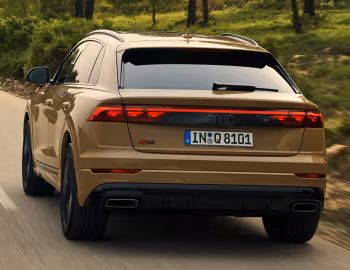 Audi Q8 55 TFSI quattro S line [Worldwide] '2023–pr.