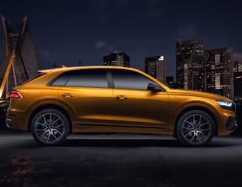 Audi Q8 55 TFSI quattro S line [Latam] '2019–pr.