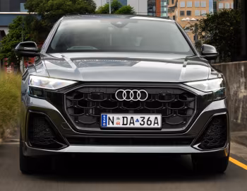 Audi Q8 60 TFSI e quattro S line [Australia] '2025–pr.