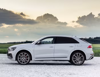 Audi Q8 60 TFSI e quattro S line [Worldwide] '2020–23