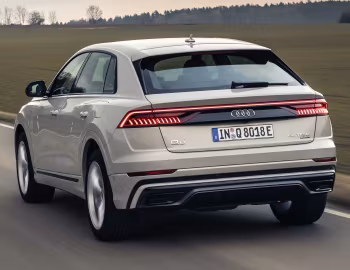 Audi Q8 60 TFSI e quattro S line [Worldwide] '2020–23