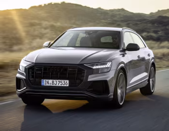 Audi Q8 competition plus [Worldwide] '2021–23