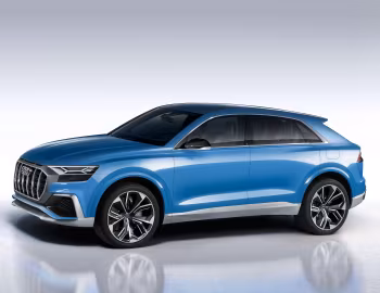 Audi Q8 Concept '01.2017