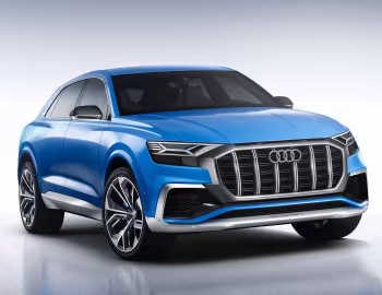 Audi Q8 Concept '01.2017