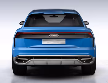 Audi Q8 Concept '01.2017