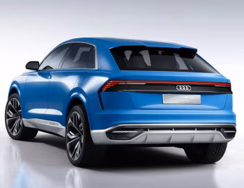 Audi Q8 Concept '01.2017