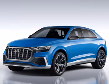 Audi Q8 Concept '01.2017