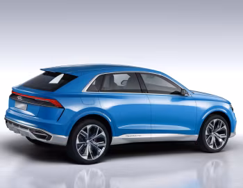 Audi Q8 Concept '01.2017