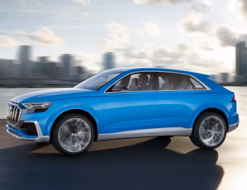 Audi Q8 Concept '01.2017