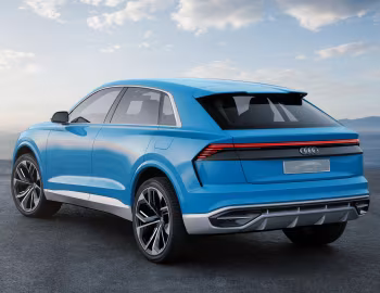 Audi Q8 Concept '01.2017